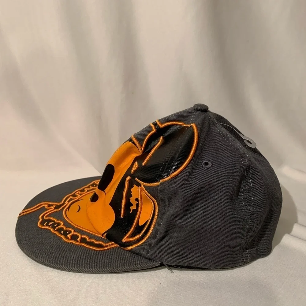 Disney Parks Unisex Mickey Mouse Fitted Hat Cap